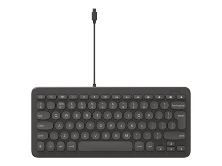 Zagg Wired Connect Keyboard, Lightning